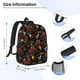 thumbnail image 5 of Disketp Monster Truck Mochila Escolar de 15 Pulgadas, Mochila Ligera para Estudiantes, Viajes y Trabajo, Cómoda y Resistente para el Uso Diario, 5 of 6