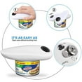 thumbnail image 2 of TEAMD  Electric Can Opener, No Sharp Edges,Simple Push Automatic Electric Can,Best Kitchen Gadget for Arthritis, 2 of 5