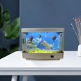 thumbnail image 6 of Bothyi Artificial Aquarium Lamp Creative Tabletop Mood Lamp for Home Bedroom Office, 6 of 8