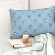thumbnail image 4 of Fotbe Corgi Dog Funda de Almohada Decorativa Estilo Occidental, Lujo en Algodón, Fundas para Almohadas King, Cojín Estampado para Decoración del Hogar-16"x24", 4 of 6