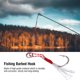 thumbnail image 4 of Anzuelo, Anzuelos De Pesca De Metal Resistentes Y Duraderos De Alta Resistencia, Anzuelos Resistentes, Accesorio De Pescado Antideformación, El Mejor Regalo Para Los Amantes De La Ccdes Otros, 4 of 8
