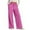 Purple, variant on Womens Slacks Summer Thin Oversized Drawstring Straight Leg Sweatpants Low Waisted Baggy Pants Petite Pants for Women Purple XXL