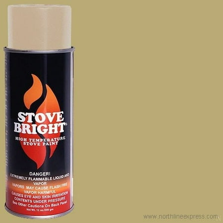 Stove Bright 1200 Degree High Temp Paint-Surf