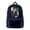 Navy, variant on Joe Nichols Black Tour Backpacks Casual Fashion Zipper Daypack Hip Hop Travel Bag