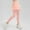 A14 Pink, variant on Girls Athletic Skirt Leggings Stretchy Active Skorts Pants Running Yoga Tights for Sports Tennis Gym Workout, 5T-12Y