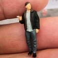 thumbnail image 3 of HILABEE 1/64 Doll Figure Model Male Miniature Train Layout Toys Scale D DIY Decor, 3 of 8
