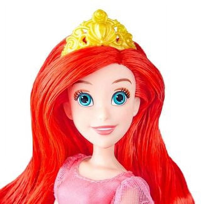 Disney Princess Sea Styles Ariel Doll