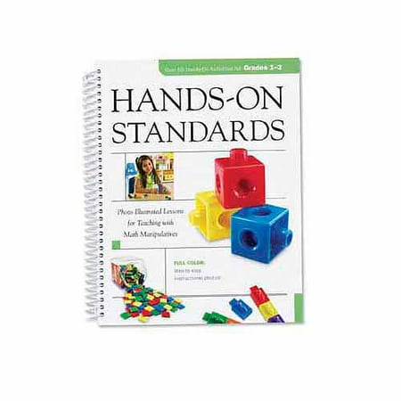 Learning Resources Hands-On Standards, Gr. 1/2 Book