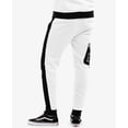 thumbnail image 3 of Black Pyramid Men’s Space Pants, White, XX-Large, 3 of 3