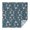 Pioneer Flower Floral-2, variant on Pioneer Flower Floral Print Pattern Square Tablecloth,Waterproof Square Table Cover,Wipeable Spillproof Washable Table Cover for Home Kitchen Party Decor 42"X42"(107x107cm)