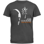 Joe Cocker - Profile Soft T-Shirt