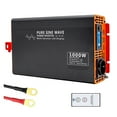 thumbnail image 3 of 1000W 2000W Full Power Pure Sine Wave Inverter for Home, RV and Off-Grid Solar Systems ,Rapid Cooling with Minimal Noise, 3 of 5