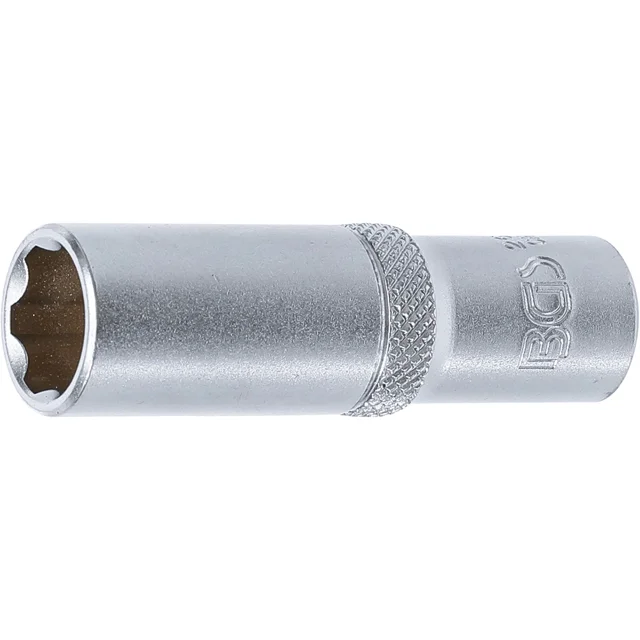 DADO LARGO SUPER LOCK | ENTRADA 3/8" | 13 MM | BGS 2603