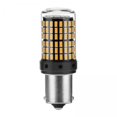 thumbnail image 1 of Luz de bombilla de freno de coche,144SMD Coche LED Bombilla de freno Señal Luz roja,144SMD Coche LED Bombilla de freno Lámpara de señal Amarillo,144SMD Coche LED Bombilla de Sharpla Luz de bombilla de freno de coche, 1 of 8