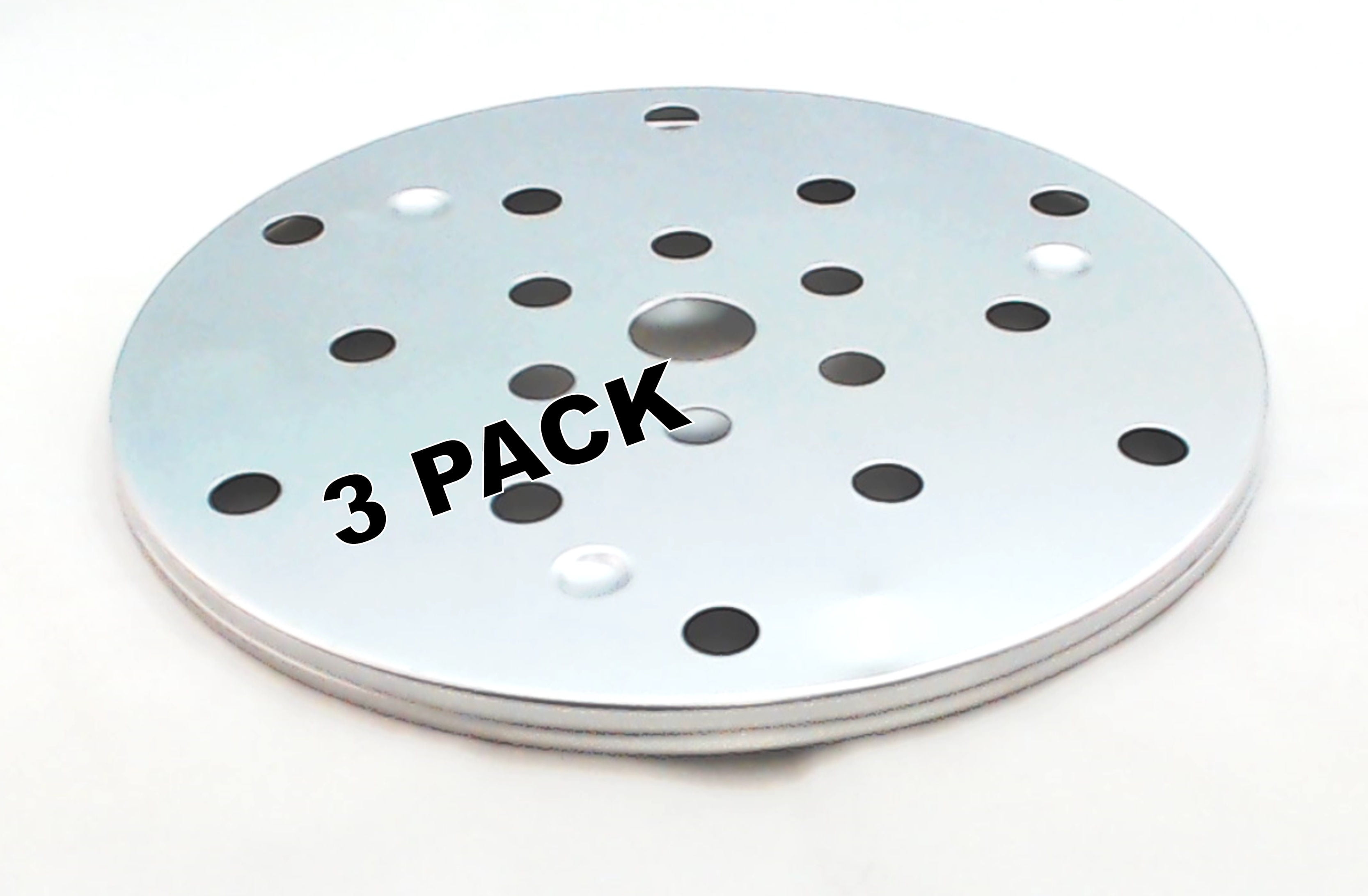 3 Pk, Presto Pressure Cooker Cooking Rack, 85341