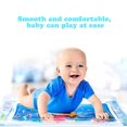 thumbnail image 2 of Inflatable Water Mat Newborn Baby Infant Mattress Play Mat 3 6 9 Month, 2 of 8