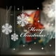 thumbnail image 1 of Pegatinas navideñas Sin pegamento Pegatinas electrostáticas Pegatinas decorativas navideñas, 1 of 2