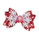 thumbnail image 2 of Lazo para el cabello navideño, accesorios de moda para el cabello, tocado con lentejuelas, pasador para el cabello Estilo A, 2 of 9
