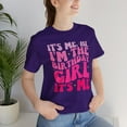 thumbnail image 2 of Its me Hi I'm the Birthday Girl t-shirt, Bday Party shirt, Birthday Gift, 2 of 2