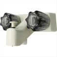thumbnail image 1 of Grifo para Bañera y Ducha de Caravana, con Dos Manijas, 10 cm de Centro A Centro, para Caravanas de Viaje y Accesorios para Autocaravanas., 1 of 8