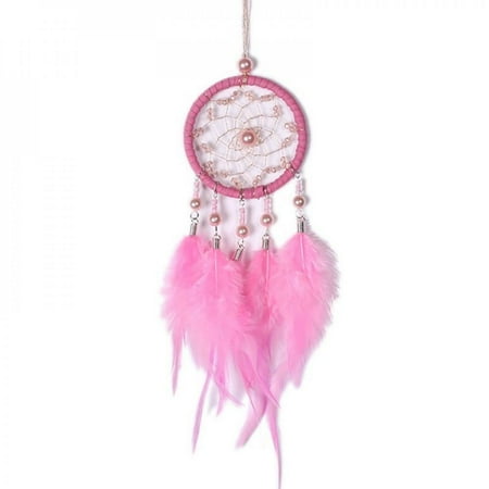 

Shop Clearance! Feather Mini Car Pendant Rearview Mirror Home Wall Ornament Wind Chimes