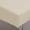 Beige, variant on King Size Fitted Sheet 100% Cotton Damask Sateen Weave, Breathable Striped Elastic Deep Pocket 18 Inch, 500TC Ultra Soft Mattress Cover in Blue