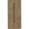 thumbnail image 4 of Ekena Millwork 5 1/4"W x 8 1/2"D x 11"H Bedford Bracket, Mahogany (4-Pack), 4 of 4