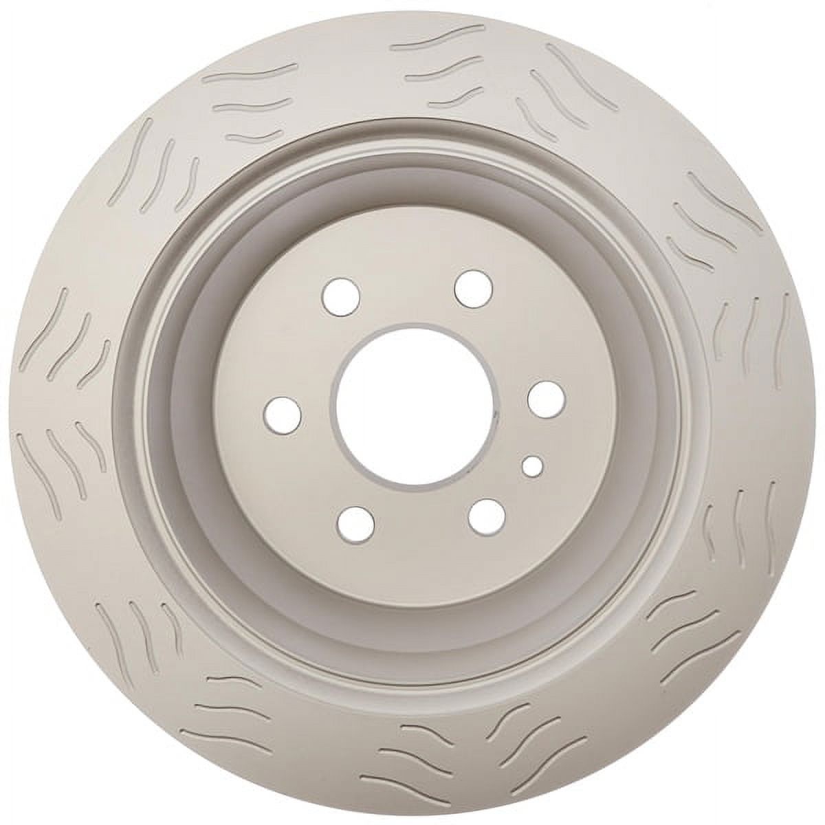 ACDelco 18A82039SD Disc Brake Rotor Fits select: 2015-2020 CHEVROLET COLORADO, 2015-2020 GMC CANYON