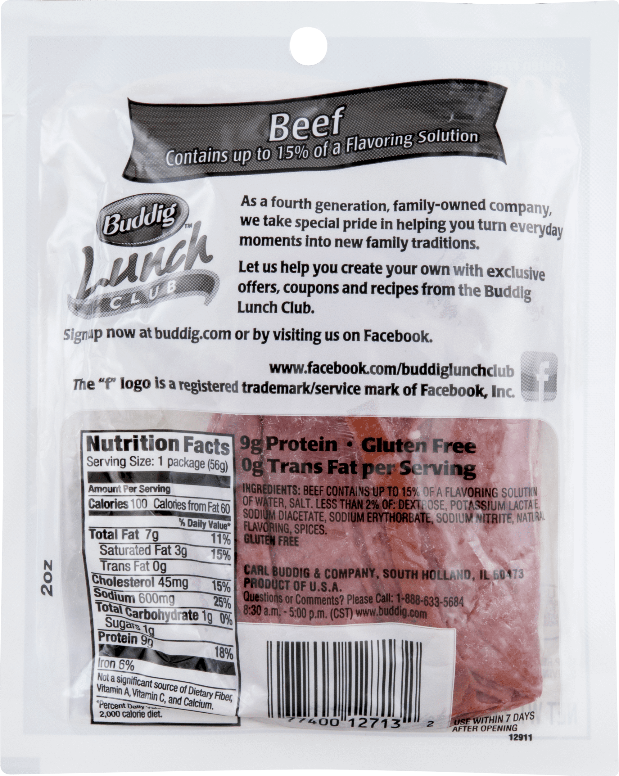 Buddig Meat Nutrition Nutrition Ftempo