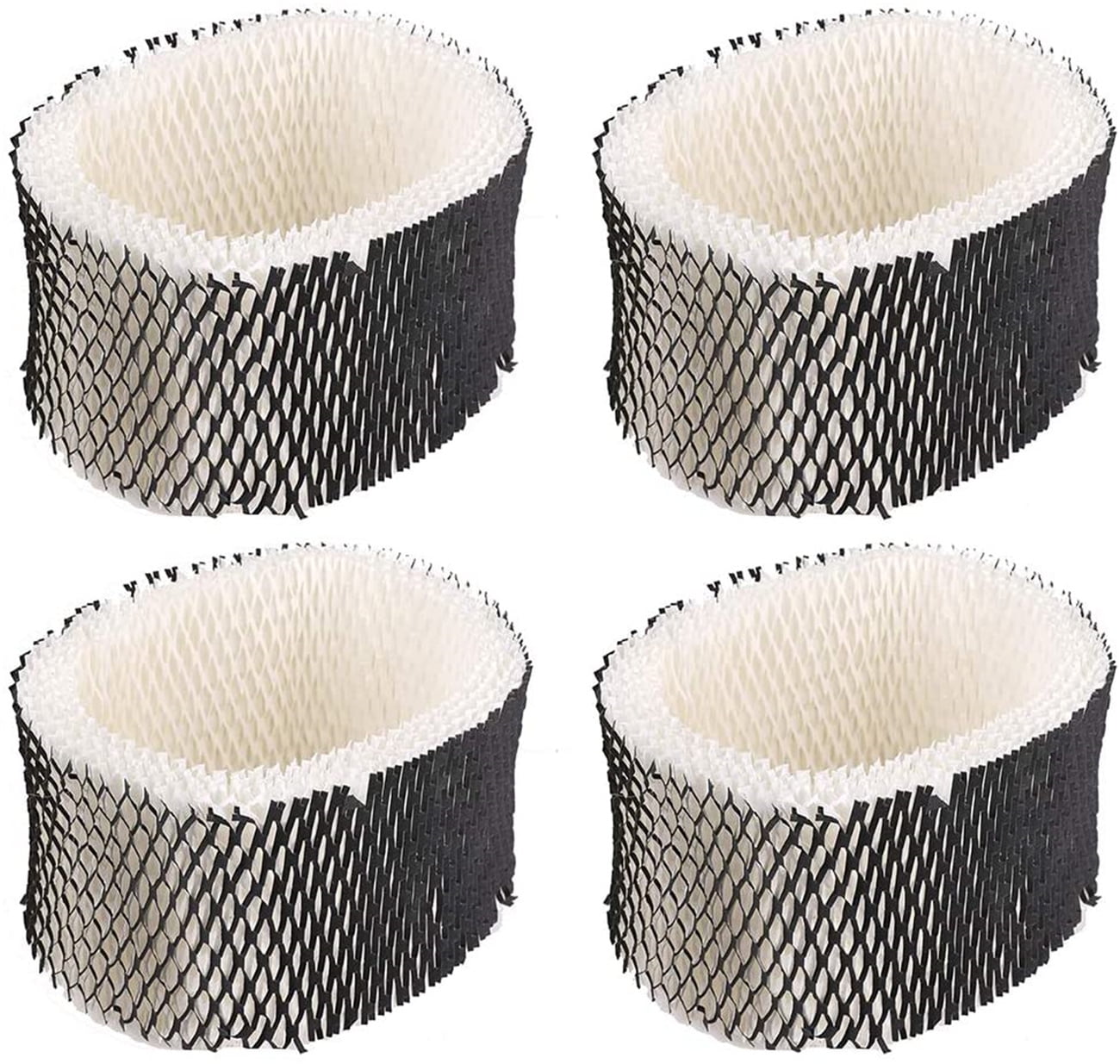 4PCS HWF62 Humidifier Filter Replacement for Holmes Sunbeam Humidifier Filter A - Replaces HWF62 HWF62CS HWF62D SF212 Filter, Fits Humidifier Models SCM1100, SCM1701, SCM1702, SCM1762, SCM2409