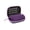 Purple, variant on Cooling Towel with Storage Box Quick Dry Mesh Cool Towel Portable Gym Sweat Towel for Extreme Heat Yoga Running Hiking Fitness