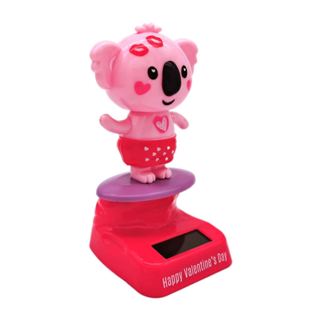 Shaking Head Koala Figure Office Car Bobblehead Doll toy Decor