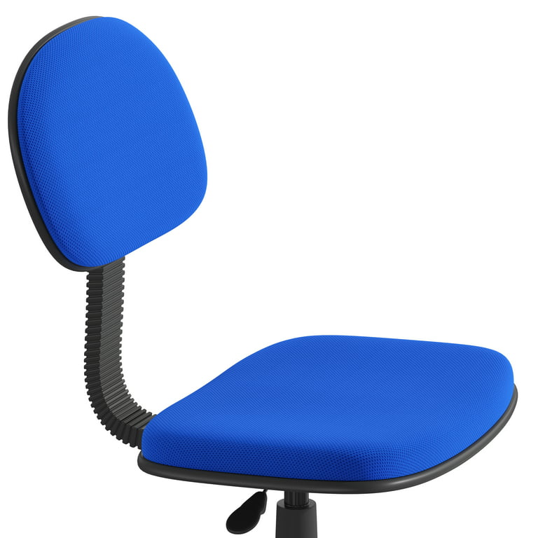 Low-Back Task Chair, Mesh Back Task Chair