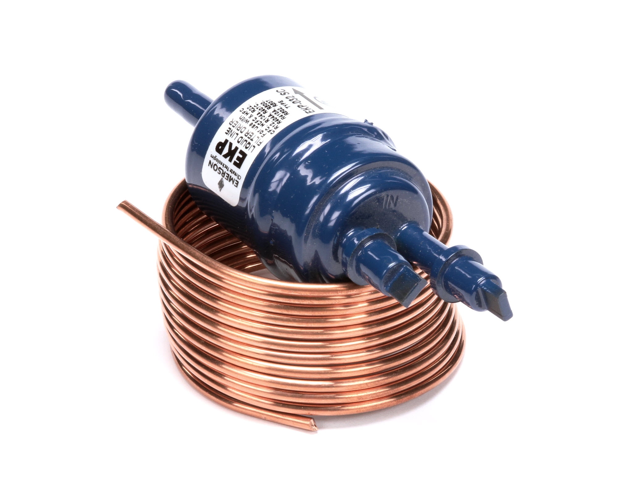 Randell RP CAP004 Cap Tube .050 X 100 W/Drier To