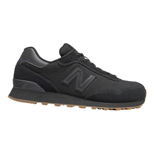 new balance men's 515 v1 sneaker black/gum