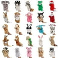 thumbnail image 1 of Plush Toy Hand Puppet Doll Fingertip Puppet Kindergarten Story Props Family Parent-child Rag Doll Jd4, 1 of 2