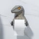thumbnail image 3 of Moyic Estante de papel higiénico montado en la pared Soporte de papel de rollo de diseño de dinosaurio para baño de inodoro Juegos de accesorios de baño No.1 Moyic HA041149-01, 3 of 6