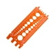 thumbnail image 5 of Herramienta multiusos para medir el tamaño de tuercas y pernos con brocas compatibles Naranja, 5 of 9