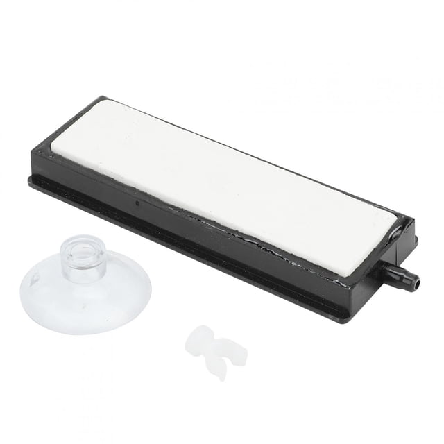 Aquarium Nano Air Stone Bar Fish Tank Aeration Refiner Oxygen Pump Bubble DiffuserL