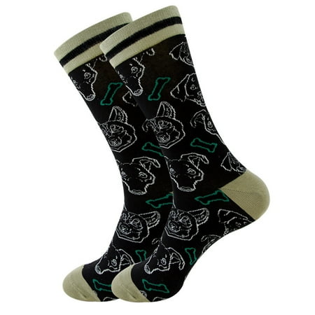 

Womens Socks Geometric Fruit Socks Street Waves Socks Astronaut Socks