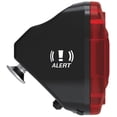 thumbnail image 2 of Lezyne Fender Mount Ebike Taillight - 11 Lumen, STVZO, Black, 2 of 2