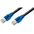 thumbnail image 1 of VAN DAMME - Cat6a S/FTP Flexible TourCat Lead RJ45 to RJ45 2m, 1 of 1