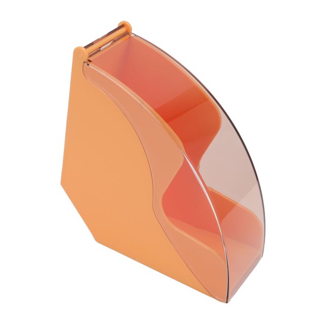 Boîte de Rangement en Papier Filtre à Café, Résistant à l'Humidité Multifonction Filtre à Café Résistant à la Poussière avec Couvercle pour la Maison Vert, Jaune, Blanc, Noir