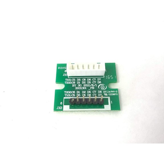 Hydra Fitness Exchange Keyboard Exchanged Board Adapter 1000369074 Works W Horizon TM684B TM684 Treadmill