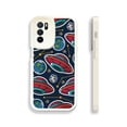 thumbnail image 1 of Exprese su personalidad con esta funda para teléfono con estampado artístico vibrante y divertido para iPhone 15 Pro Max 14 13 12 Pro 11., 1 of 4