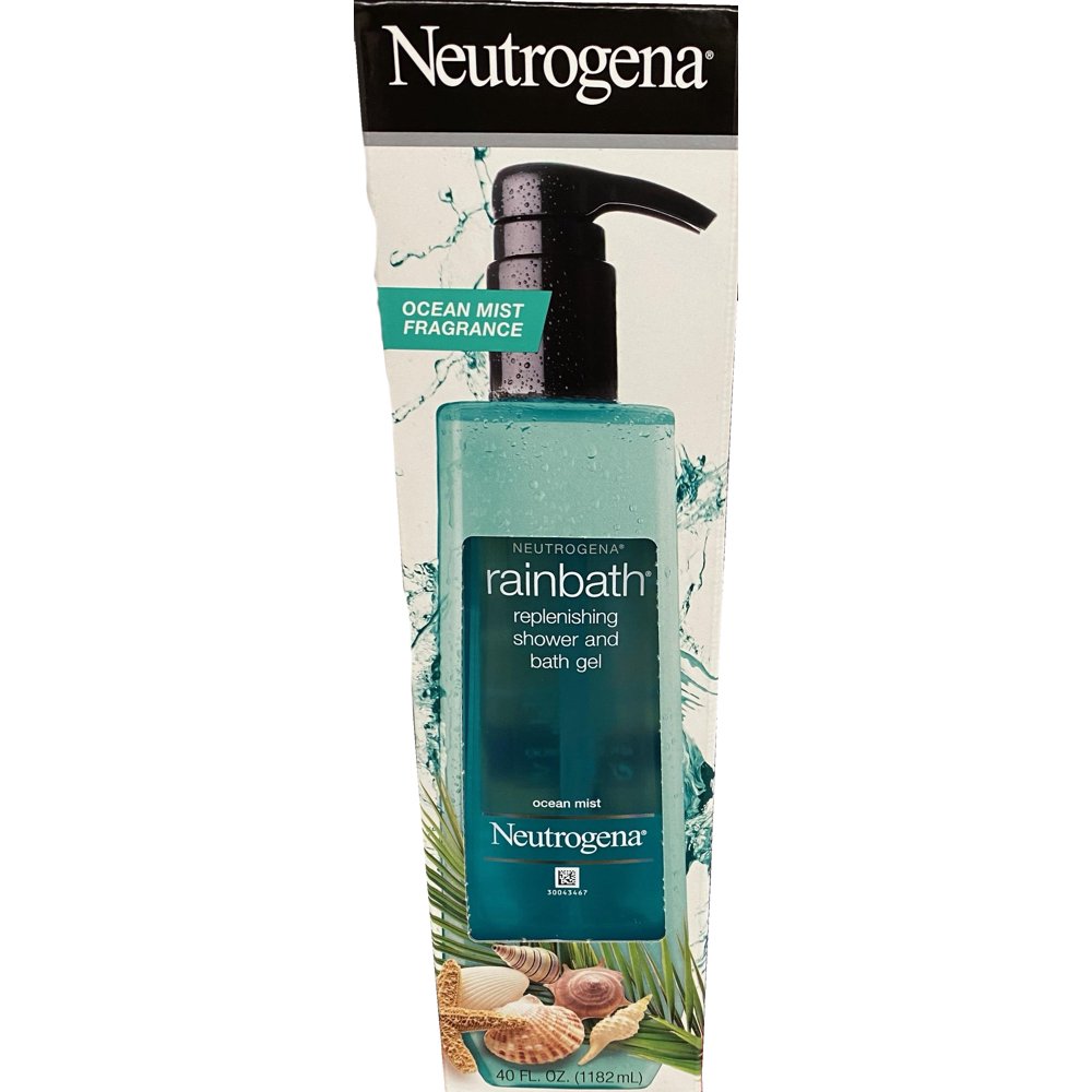 Neutrogena Rainbath Refreshing Shower and Bath Gel, Ocean Mist Scent