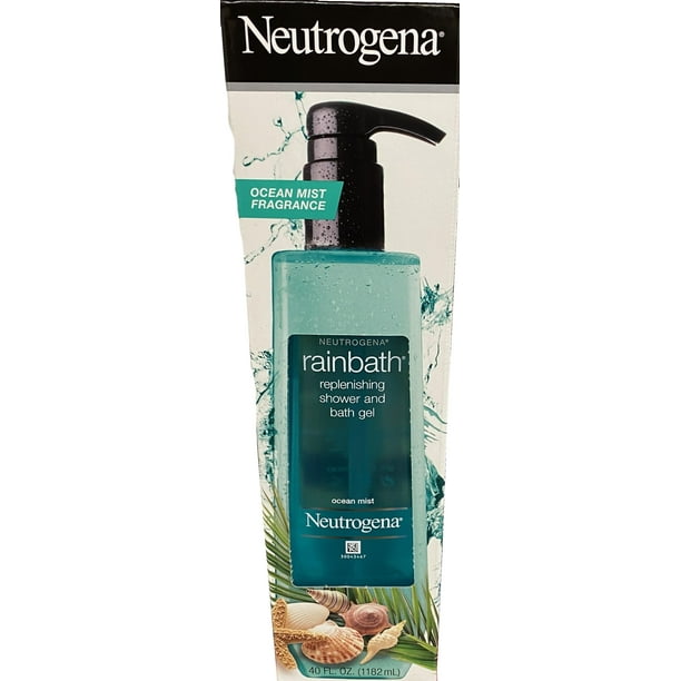 Neutrogena Rainbath Refreshing Shower and Bath Gel, Ocean Mist Scent