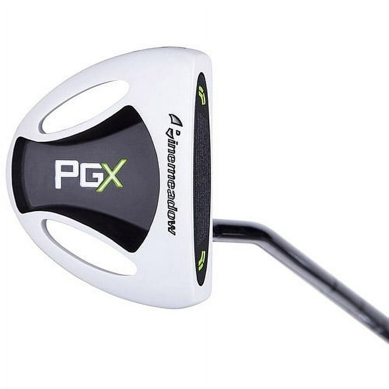 NEW Pinemeadow PGX 12 Piece Golf Complete Golf Club Set Regular