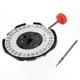 thumbnail image 2 of Men's Watch Accessories for Quartz Movement Repair Replacement with Date at 3 Position, 2 of 5