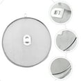 thumbnail image 2 of Colador de metal Herramientas para el hogar Separador de claras de huevo Colador de acero Divisor de pollo Extractor de yemas, 2 of 6